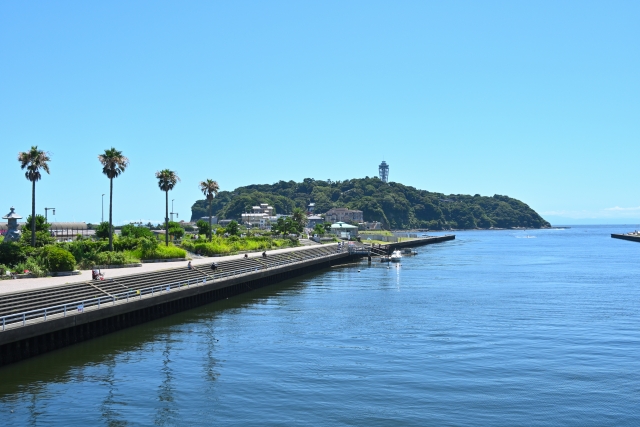 江の島