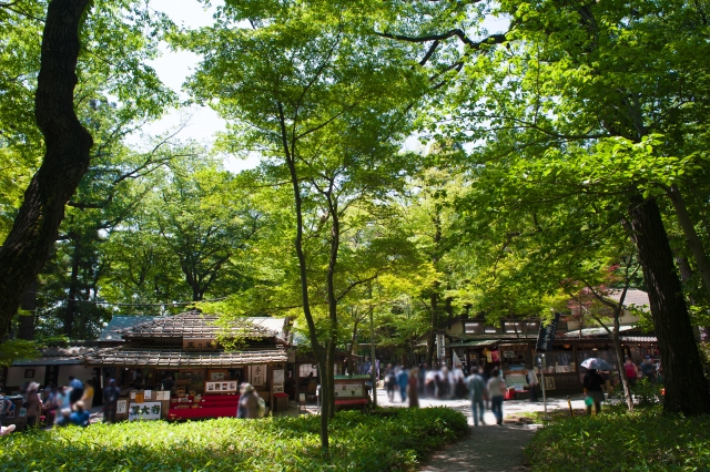 深大寺