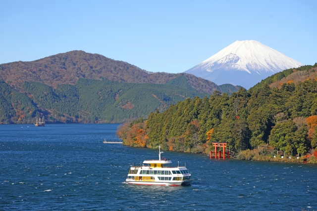 芦ノ湖