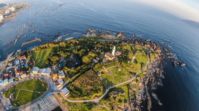 野島崎灯台
