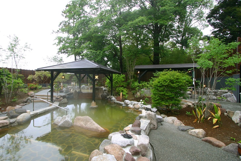 雅楽の湯